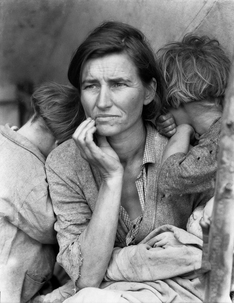Illustration - 2018_DorotheaLange-01