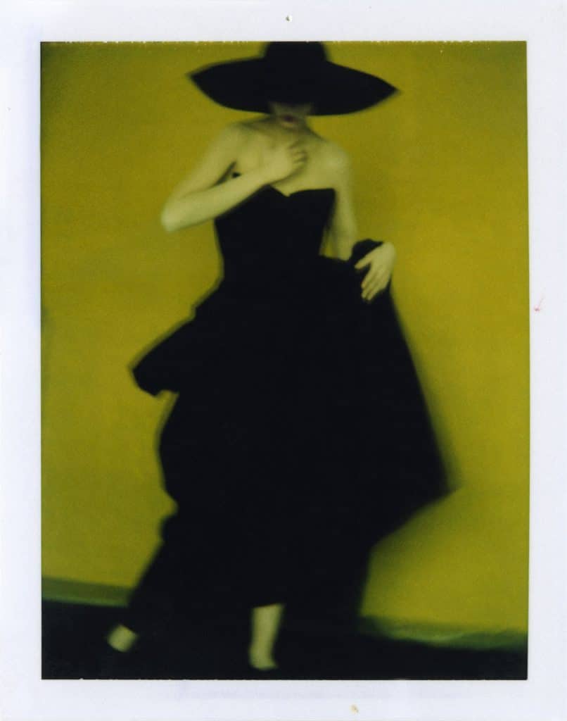 Illustration - 3-Pour Yohji Yamamoto, 1996