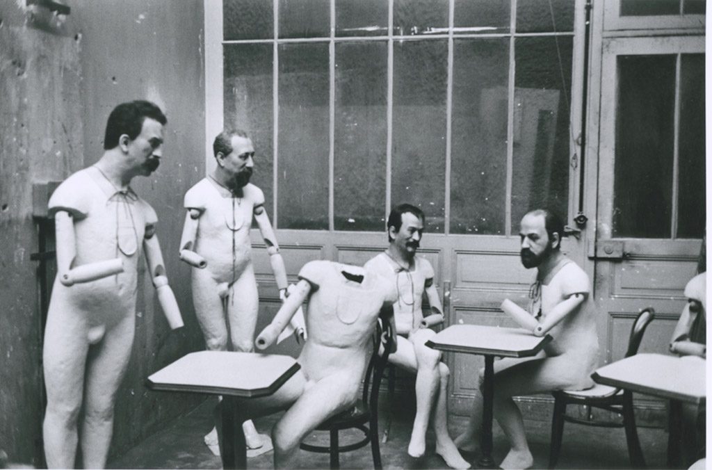 Illustration - Musee-Grevin-Paris-1978