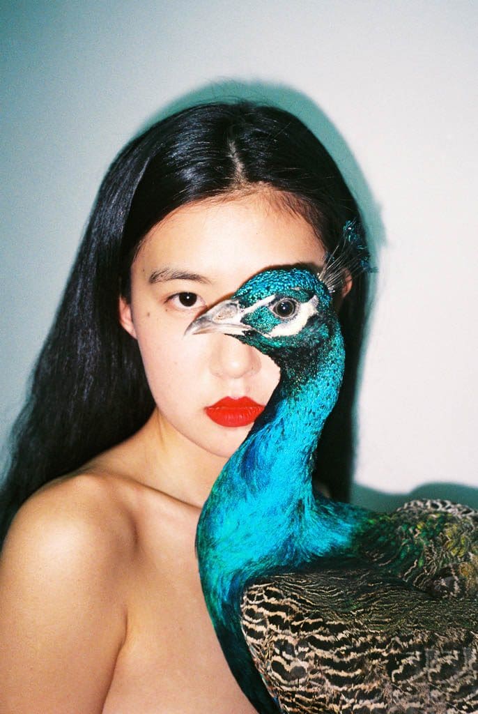 Illustration - Untitled 2016 © Courtesy of Estate of Ren Hang and Stieglitz 19