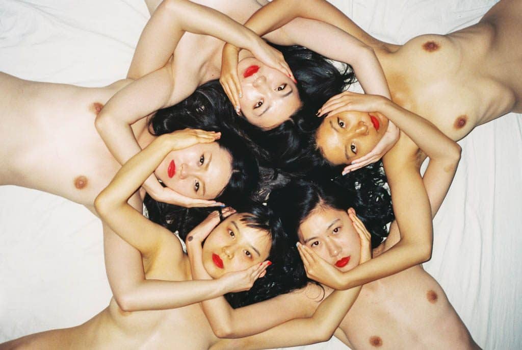 © Untitled Courtesy of Estate of Ren Hang and OstLicht Gallery Illustration - © Untitled Courtesy of Estate of Ren Hang and OstLicht Gallery